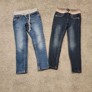 Jegging lot